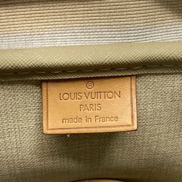 Auth LOUIS VUITTON Deauville M47270 Monogram MB0083 Handbag Monogram Canvas - Picture 8 of 16